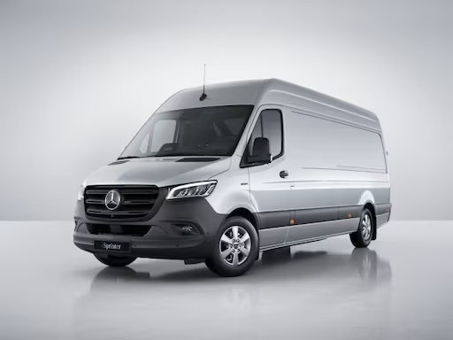 Mercedes-Benz eSprinter – Frontansicht
